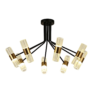 Потолочная люстра G61338 G61338/8BK