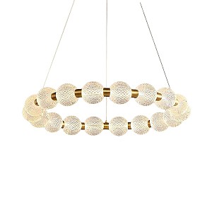 Подвесная люстра G52103 G61419/15GD CL