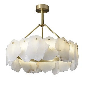 Потолочная люстра G61456 G61456/R BRS MBL