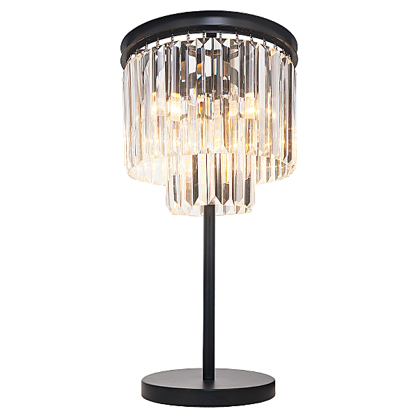 Настольная лампа G71067 G71067/4T BK CL