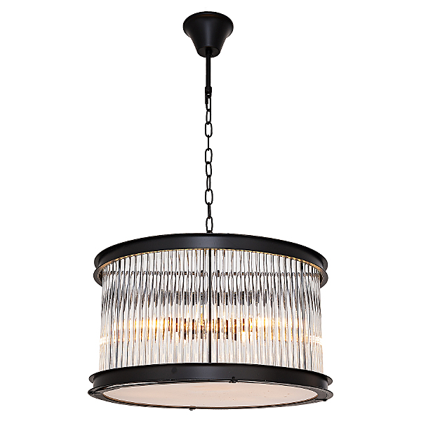 Подвесная люстра G71143 G71143/5L BK WT