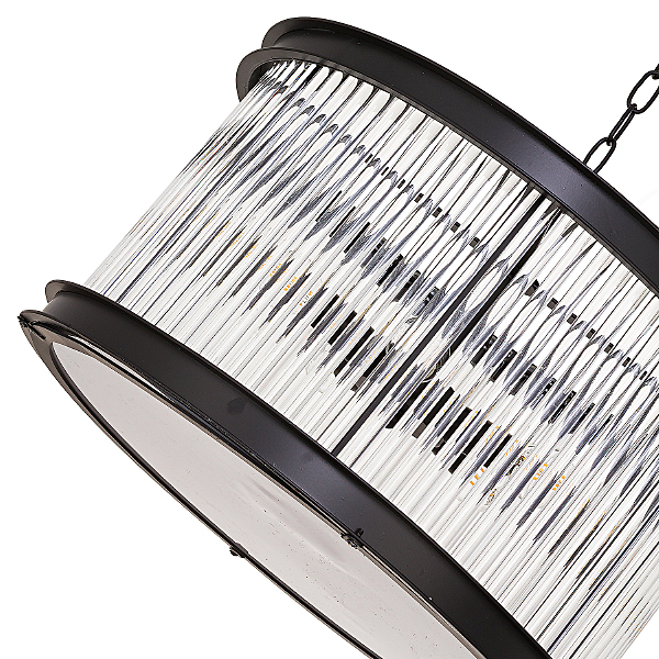 Подвесная люстра G71143 G71143/5L BK WT