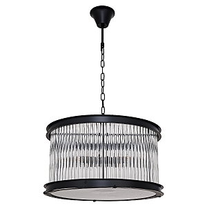 Подвесная люстра G71143 G71143/5L BK WT