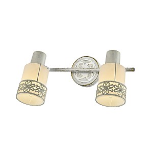 Светильник спот G81011 G81011/2WT WT