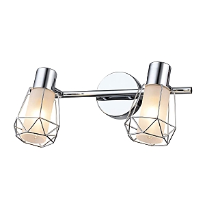 Светильник спот G81040 G81040/2wCH WT