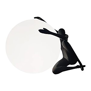 Настольная лампа G91067 G92010B/1T BK WT