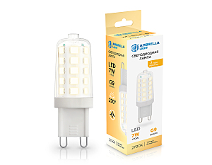 Светодиодная лампа Bulbing 100703