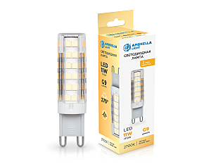 Светодиодная лампа Bulbing 101103