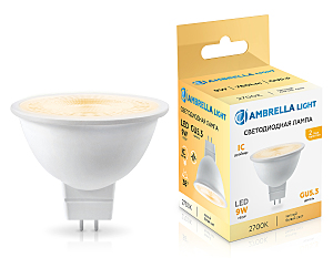 Светодиодная лампа Bulbing 170903