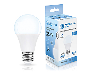 Светодиодная лампа Bulbing 602006