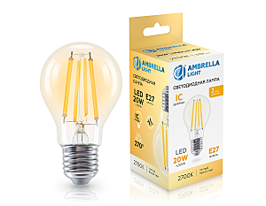 Светодиодная лампа Bulbing 602013