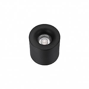 Накладной светильник Metrica 108-7W-D80-4000K-24DG-BK