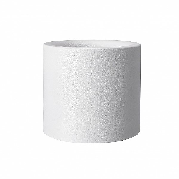 Накладной светильник Metrica 113-12W-D100-3000K-24DG-WH