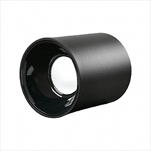 Накладной светильник Metrica 116-12W-D75-4K-36DG-BK