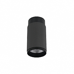 Накладной светильник Delta 1954-10W-3000K-36 BK+GRP