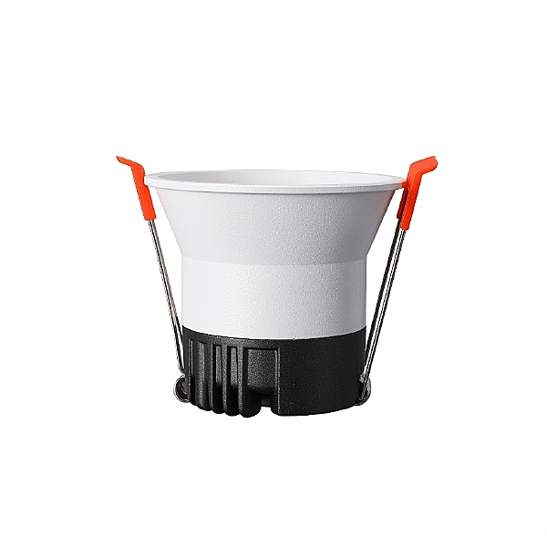 Встраиваемый светильник Mars 207-7W-D75-4000K-24DG-WH