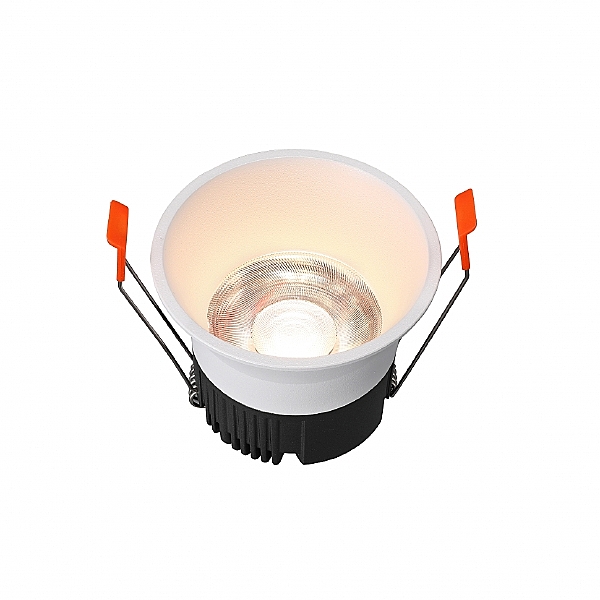 Встраиваемый светильник Mars 212-12W-D95-3000K-24DG-WH