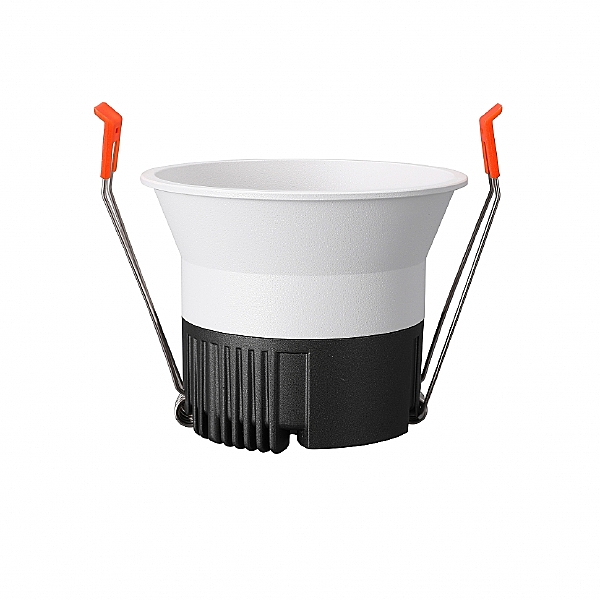 Встраиваемый светильник Mars 212-12W-D95-4000K-24DG-WH