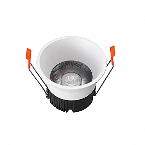 Встраиваемый светильник Mars 212-12W-D95-4000K-24DG-WH