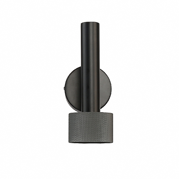 Настенный светильник Delta 2360-1 BK+GRP