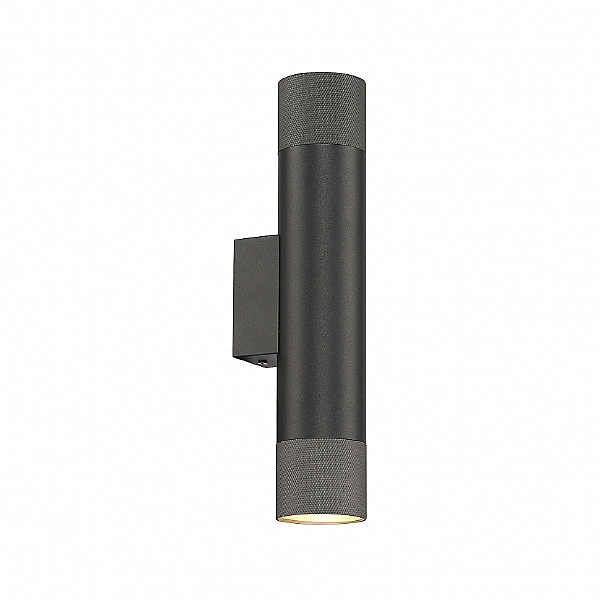 Настенный светильник Delta 2365-2 BK+GRP