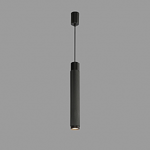 Светильник подвесной Delta 2366-1 BK+GRP