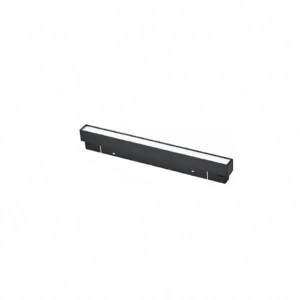 Трековый светильник VISION48/22 4822-001-L300-12W-110DG-3000K-BK