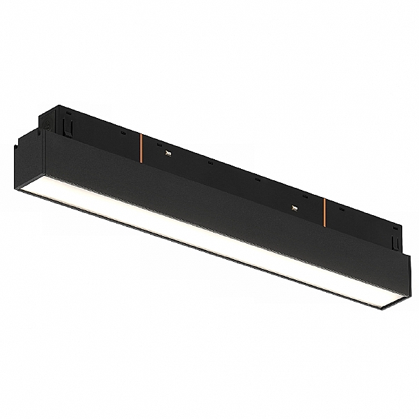Трековый светильник VISION48/22 4822-001-L300-12W-110DG-3000K-BK