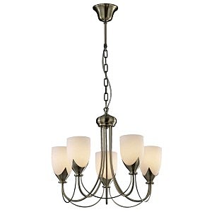 Люстра подвесная Odeon Light  RISTO 2079/5