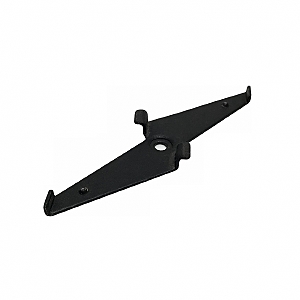 Монтажный элемент VISION48/22 BLADE 4822-61/60-X-BK