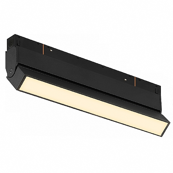 Трековый светильник VISION48/22 SMART 4822-004-L300-12W-110DG-BK