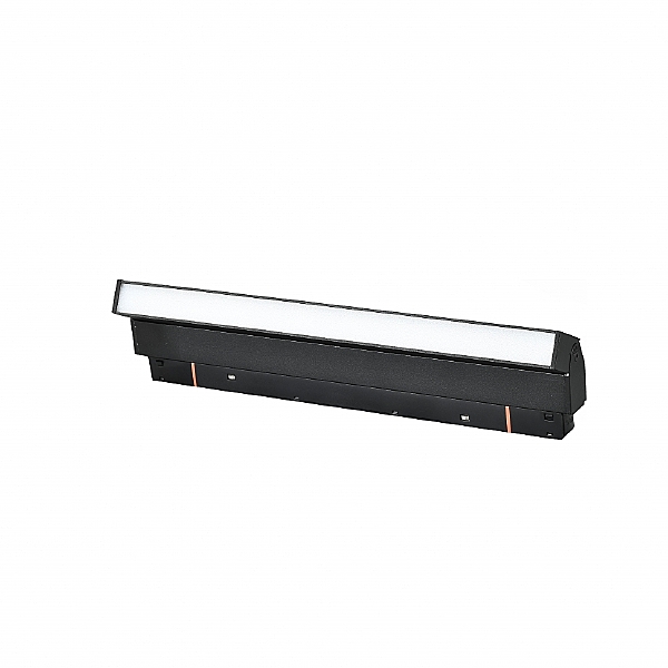 Трековый светильник VISION48/22 SMART 4822-004-L300-12W-110DG-BK