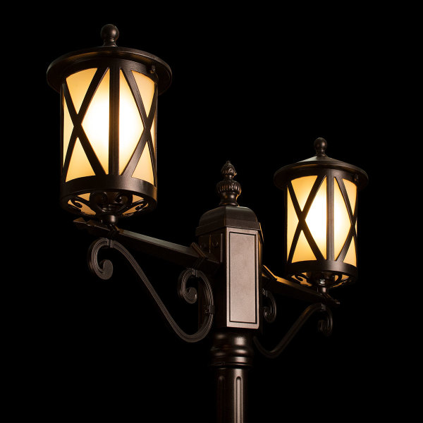 Столб фонарный уличный Ravenna 100016/2200