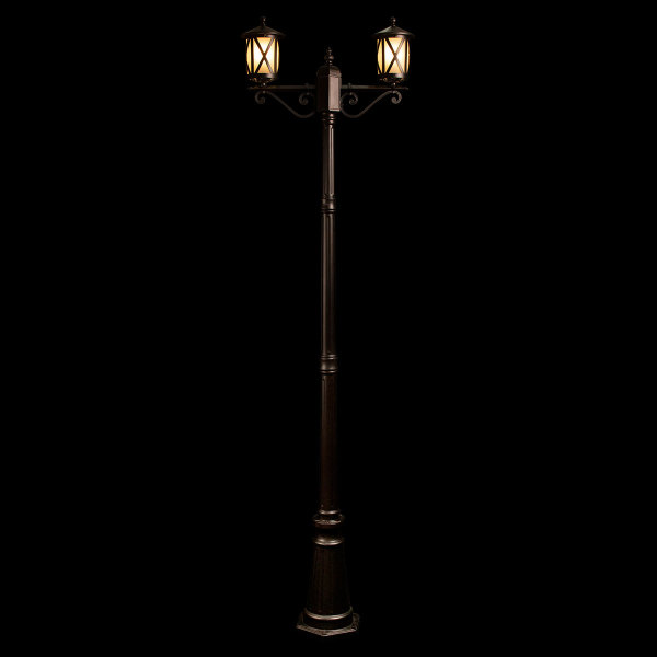 Столб фонарный уличный Ravenna 100016/2200