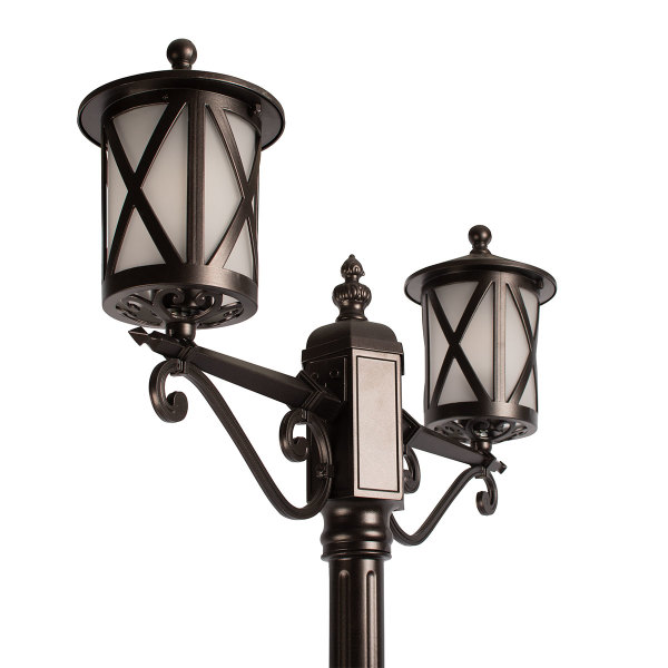 Столб фонарный уличный Ravenna 100016/2200