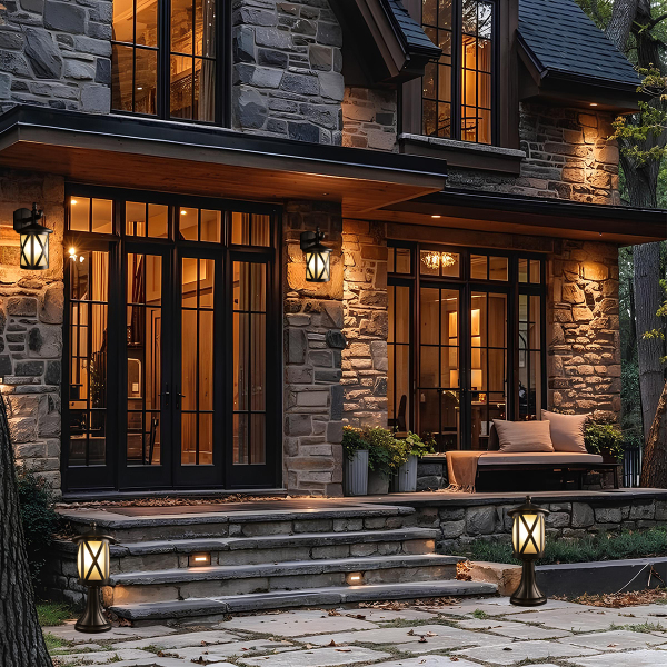 Уличный наземный светильник Ravenna 100016/370