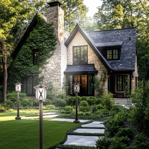 Уличный наземный светильник Ravenna 100016/800