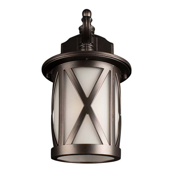 Уличный настенный светильник Ravenna 100016W