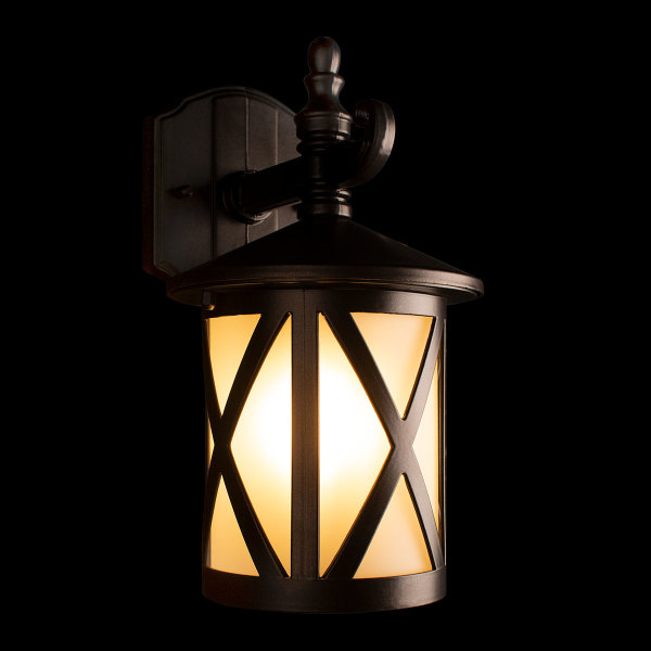 Уличный настенный светильник Ravenna 100016W