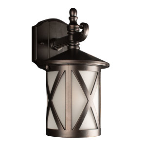 Уличный настенный светильник Ravenna 100016W