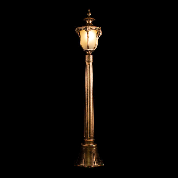 Уличный наземный светильник Alessano 100017/1100