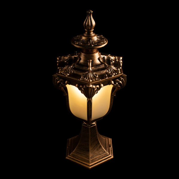 Уличный наземный светильник Alessano 100017/430