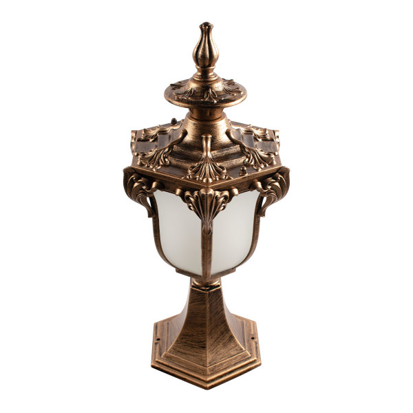 Уличный наземный светильник Alessano 100017/430