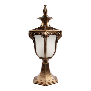 Уличный наземный светильник Alessano 100017/430