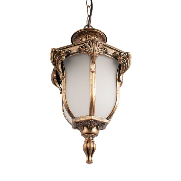 Уличный подвесной светильник Alessano 100017P