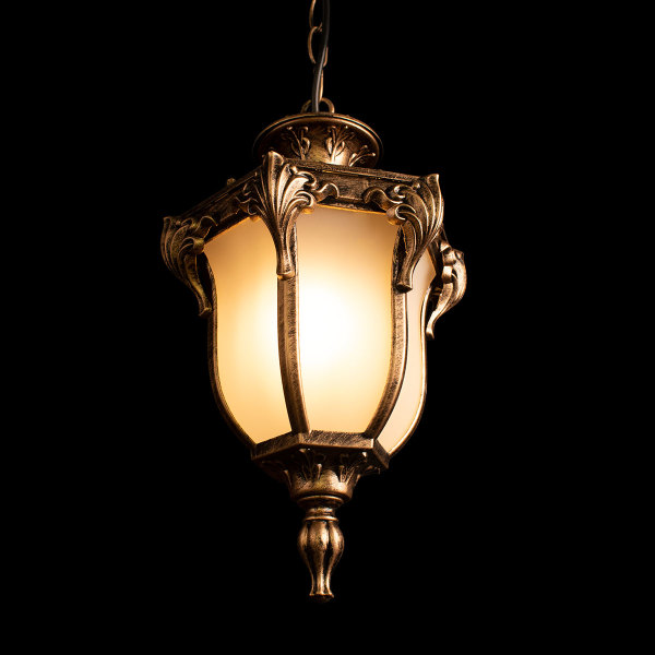 Уличный подвесной светильник Alessano 100017P