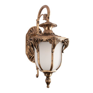 Уличный настенный светильник Alessano 100017W