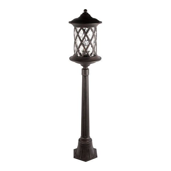 Уличный наземный светильник Bergamo 100018/1180