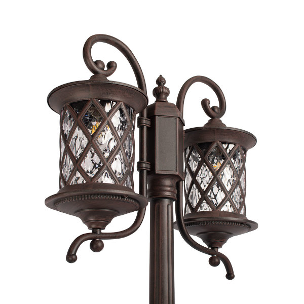 Столб фонарный уличный Bergamo 100018/2300