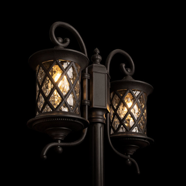 Столб фонарный уличный Bergamo 100018/2300